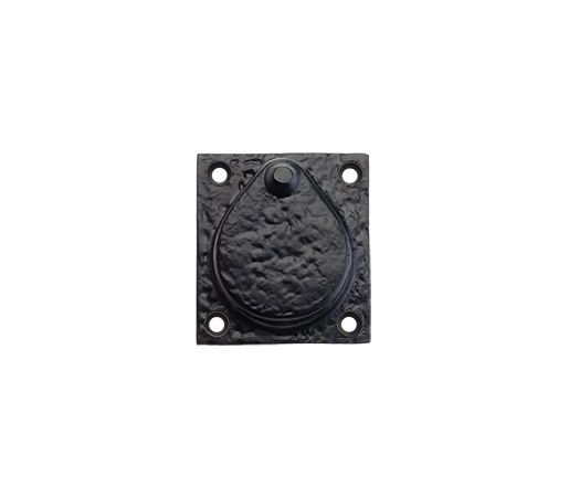 Foxcote Foundries - Cylinder Cover - Black Antique
