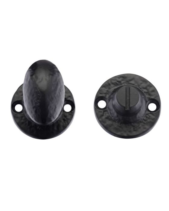 Foxcote Foundries - Turn and Release - Black Antique