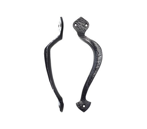 Foxcote Foundries Off Centre Door Pull Handle