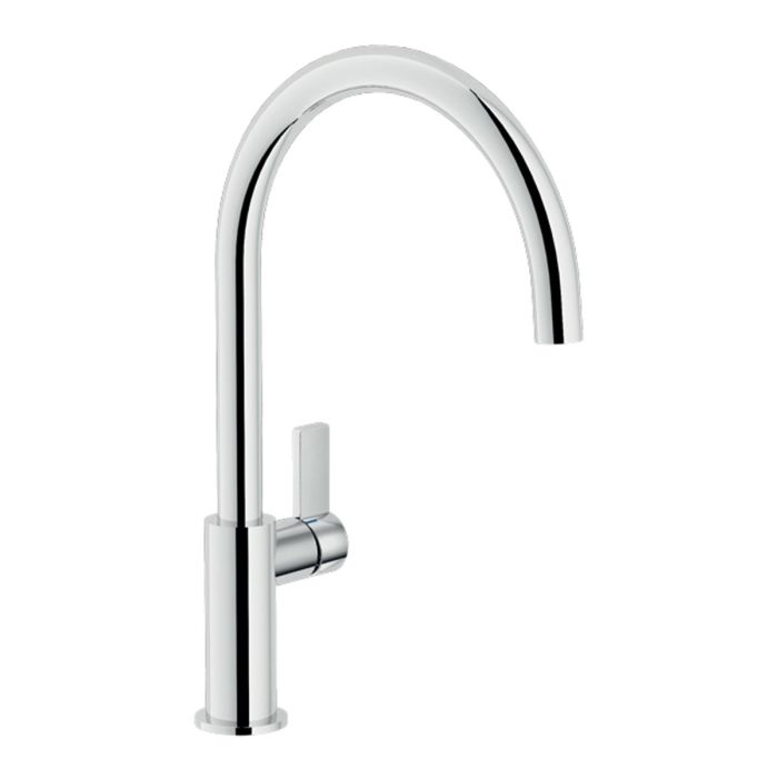 Nobili Flag J Spout Single Lever Tap