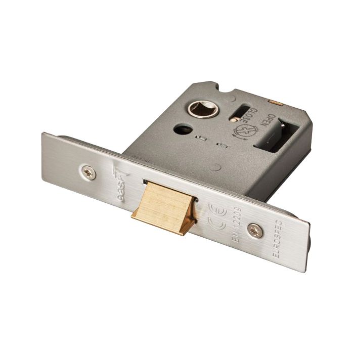Eurospec Easi-T Flat Latch