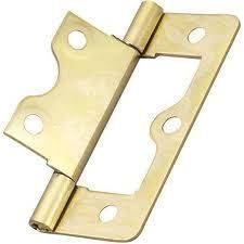 More Flush Hinges - Pair