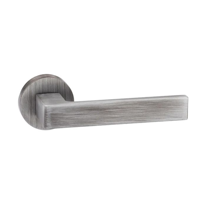 Atlantic Hardware Forme Asti Door Handle on Rose - Pair