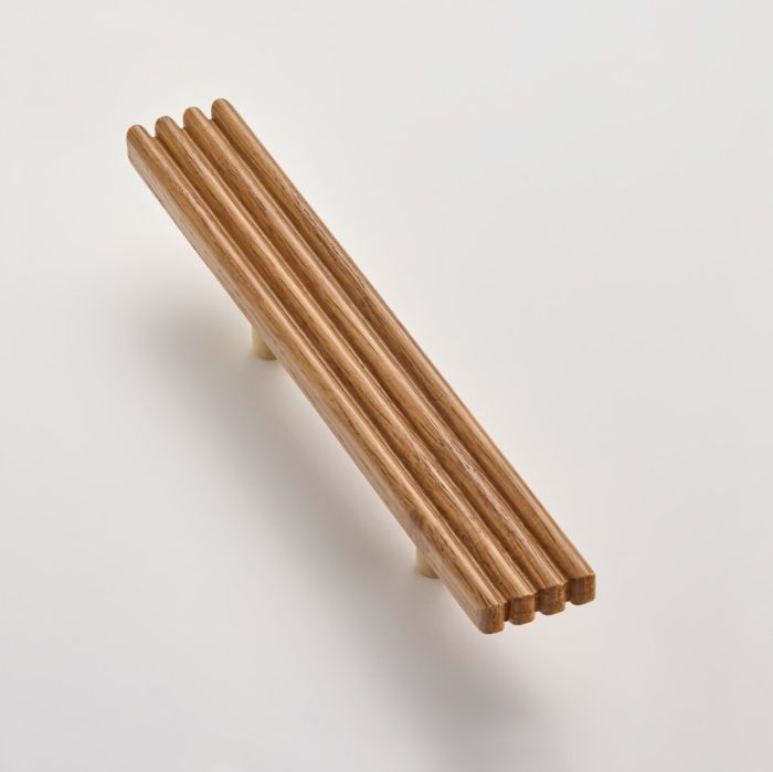 Dartington Foley Handmade Oak Cabinet Handle