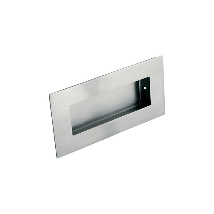 Eurospec Rectangular Flush Pull 