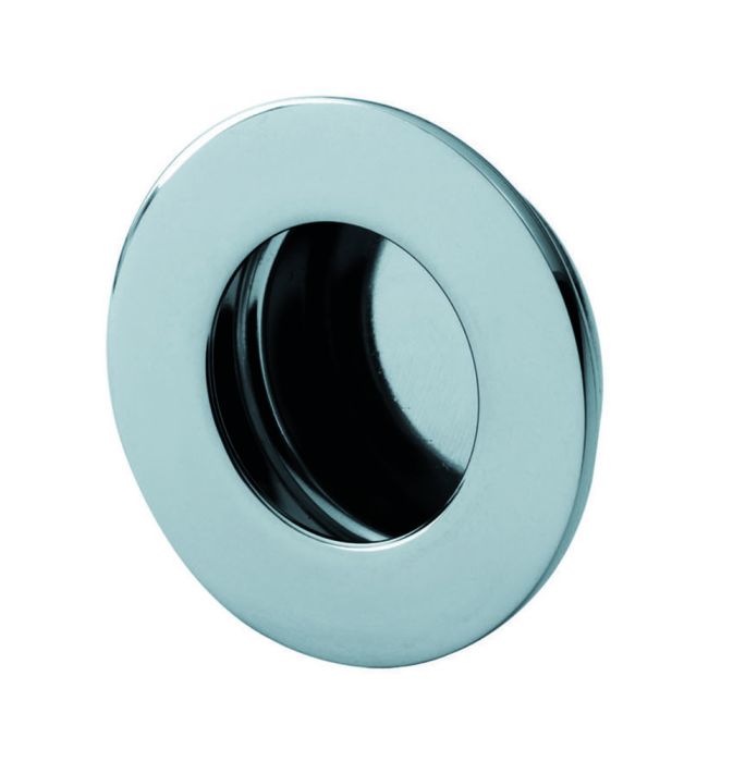 Eurospec Circular Flush Pull 