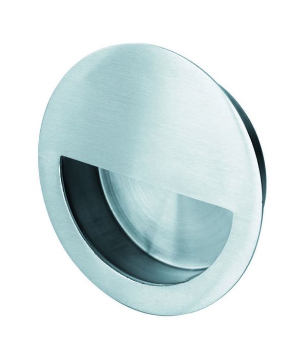 Eurospec Semi-Circular Flush Pull
