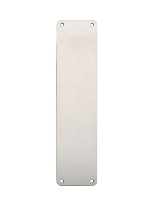 Eurospec Stainless Steel Finger Plate 