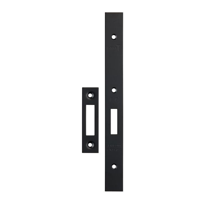 Eurospec Forend and Strike Fixing Pack to Suit Din Euro Deadlock