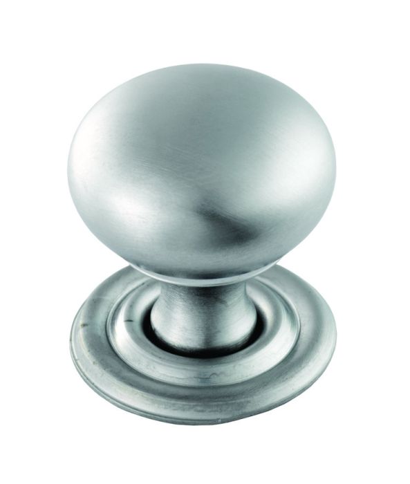 Carlisle Brass Fingertip Design Hollow Victorian Cupboard Knob 