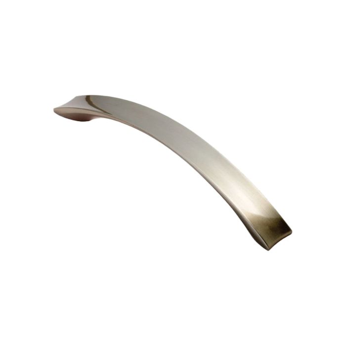 Carlisle Brass Fingertip Design Concave Bow Cupboard Handle