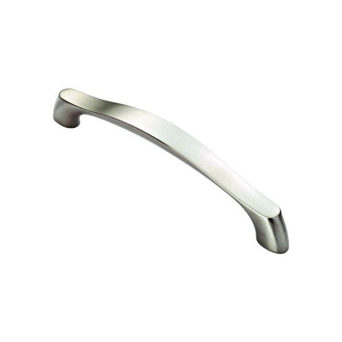 Carlisle Brass Fingertip Design Chunky Arched Grip Cupboard Handle
