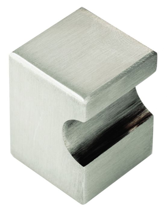 Carlisle Brass Fingertip Design Square Cupboard Knob