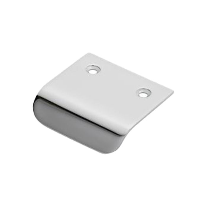 Carlisle Brass Fingertip Design Hidden Finger Pull 