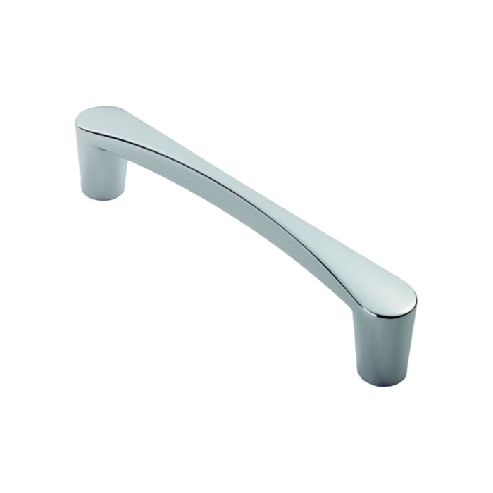 Carlisle Brass Fingertip Design Venturi Cupboard Handle