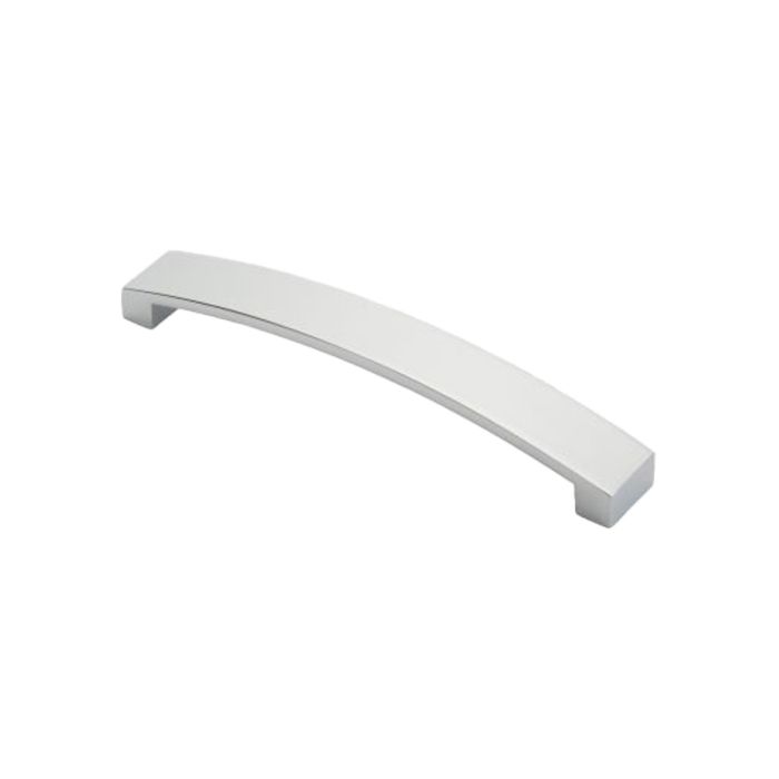 Carlisle Brass Fingertip Design Curva Bow Cupboard Handle