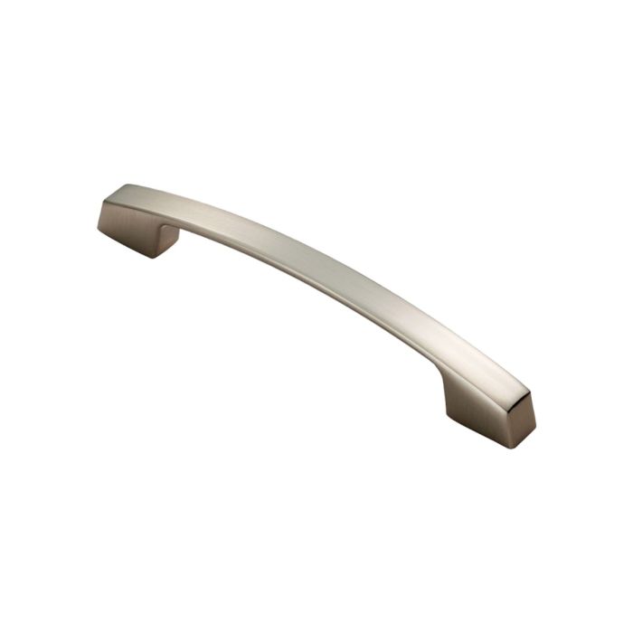 Carlisle Brass Fingertip Design Bridge Cupboard Handle