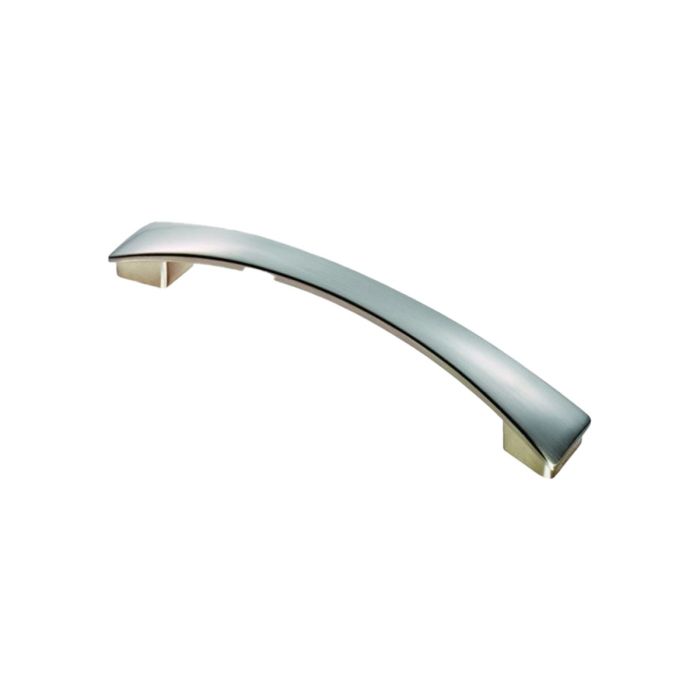 Carlisle Brass Fingertip Design Valetta Cupboard Handle 