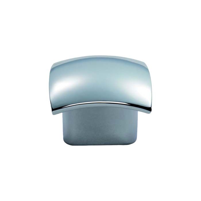Carlisle Brass Fingertip Design Helio Cupboard Knob