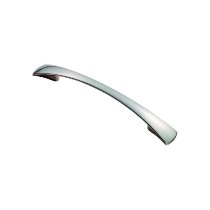 Carlisle Brass Fingertip Design Waisted Flat Bow Cupboard Handle