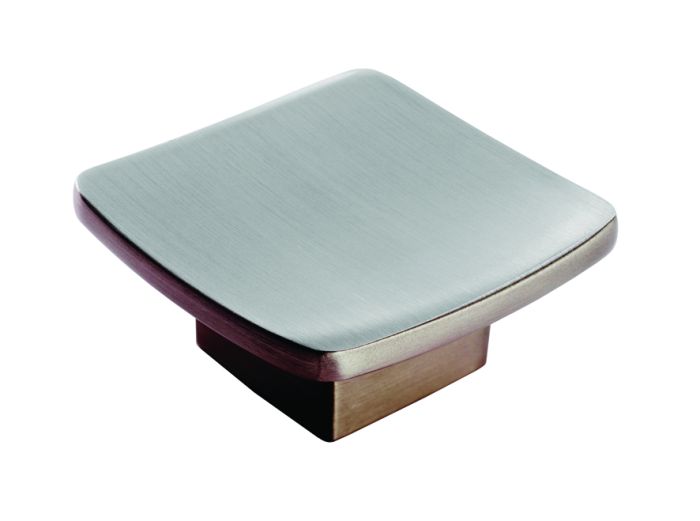 Carlisle Brass Fingertip Design Novus Cupboard Knob 