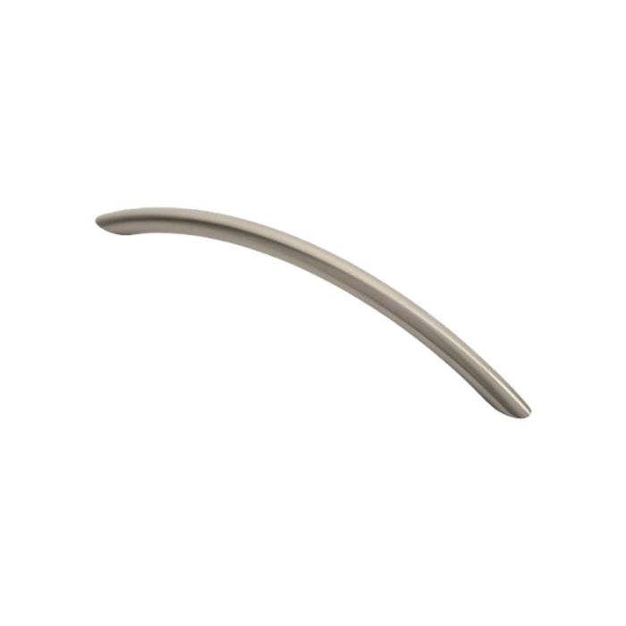 Carlisle Brass Fingertip Design Bow Cupboard Handle