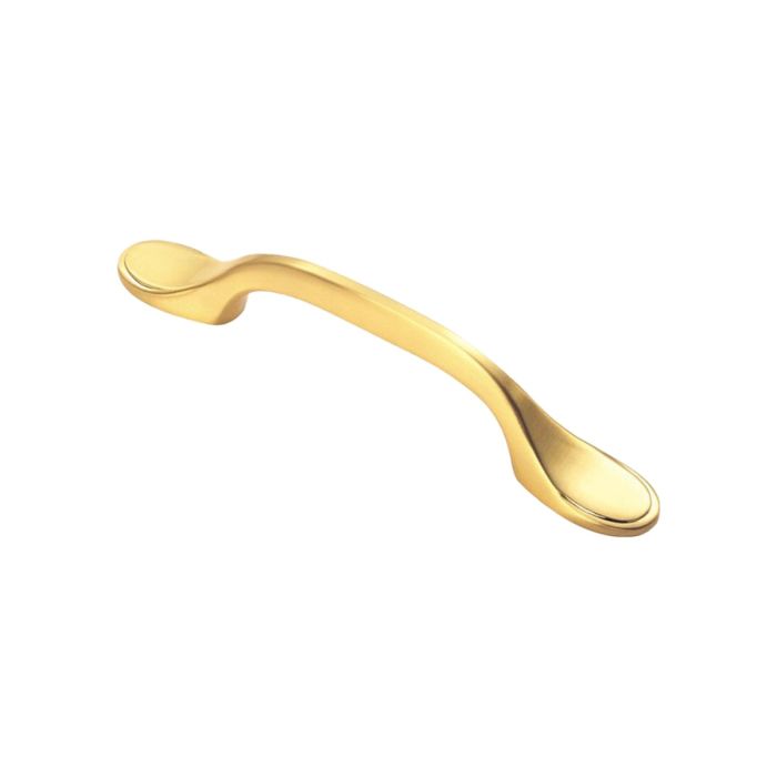 Carlisle Brass Fingertip Design Shaker Style Cupboard Handle