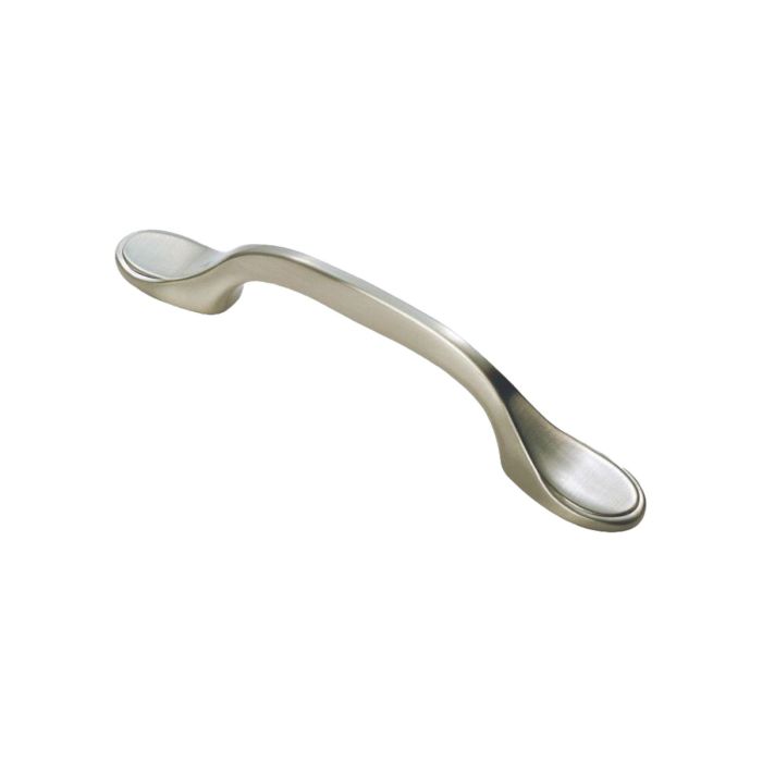 Carlisle Brass Fingertip Design Shaker Style Cupboard Handle