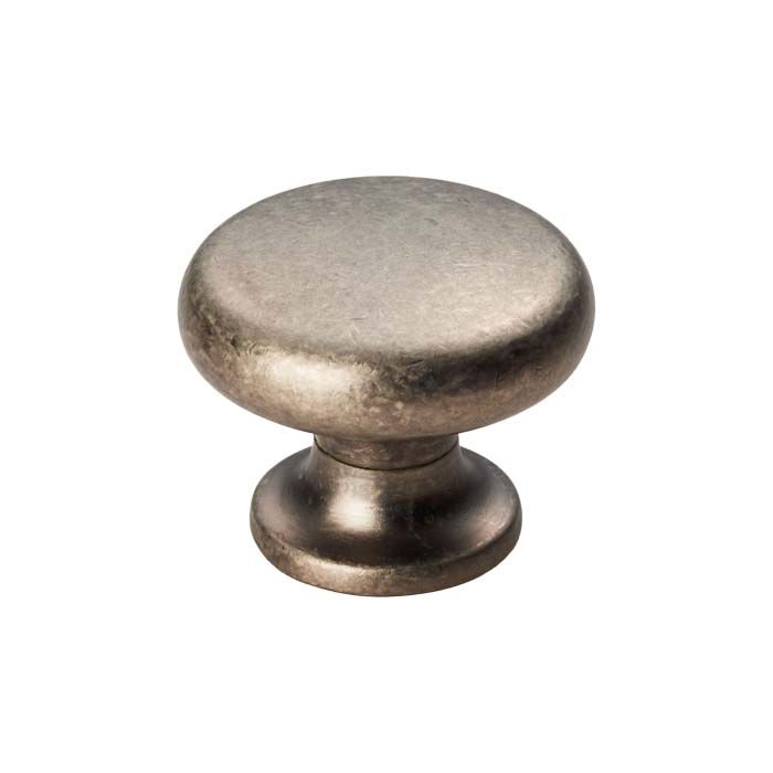 Carlisle Brass Fingertip Design Temperance Cupboard Knob 