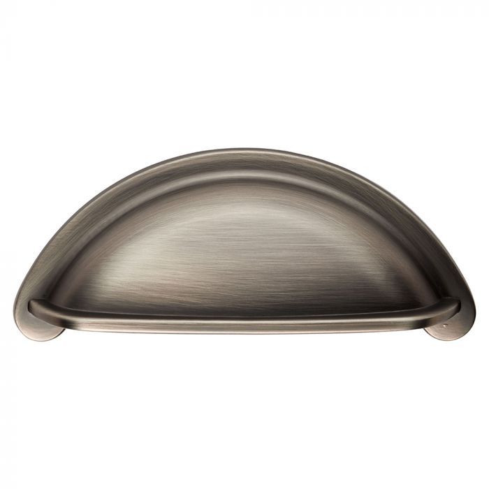 Carlisle Brass Fingertip Design Cottage Cup Handle 