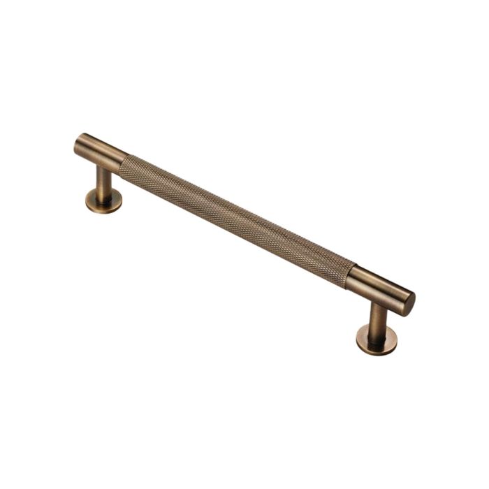 Carlisle Brass Fingertip Design Knurled Cupboard Handle