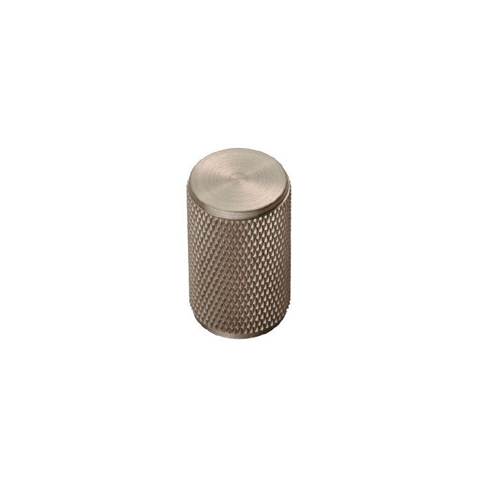 Carlisle Brass Fingertip Design Knurled Cupboard Knob