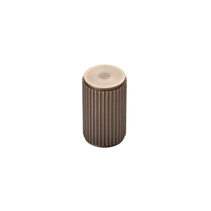 Carlisle Brass Fingertip Design Lines Cupboard Knob