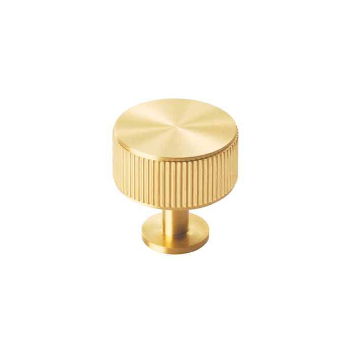 Carlisle Brass Fingertip Design Lines Radio Cupboard Knob