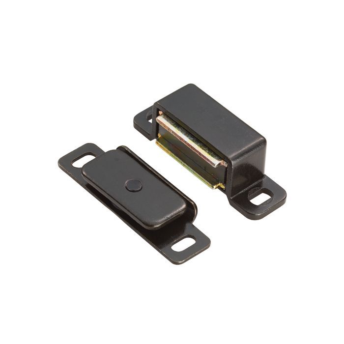 Carlisle Brass Fingertip Design Superior Steel Magnetic Catch