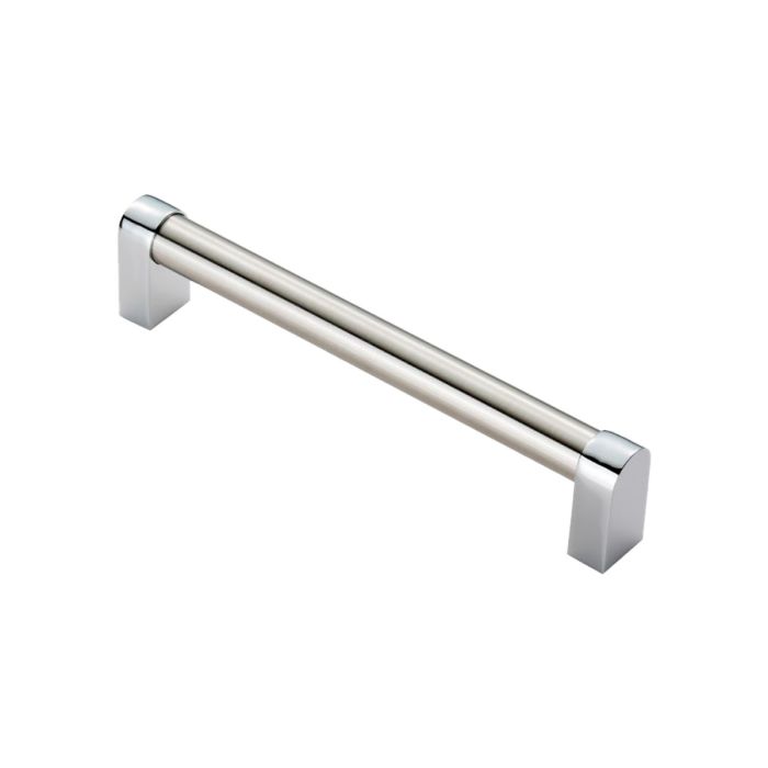 Carlisle Brass Fingertip Design Bauhaus Cupboard Handle 