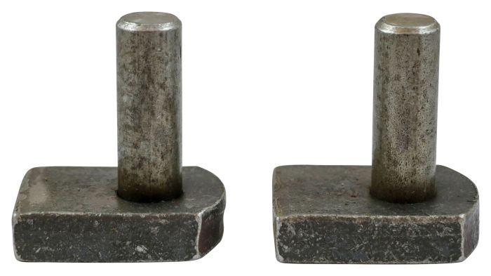 Timco - Gate Hook to Weld - Galvanised