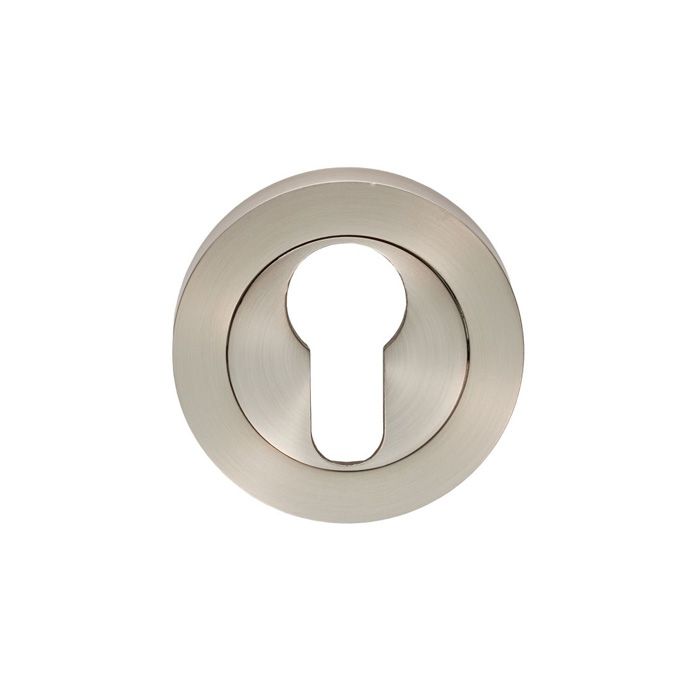 Carlisle Brass Euro Profile Concealed Fix Escutcheon 