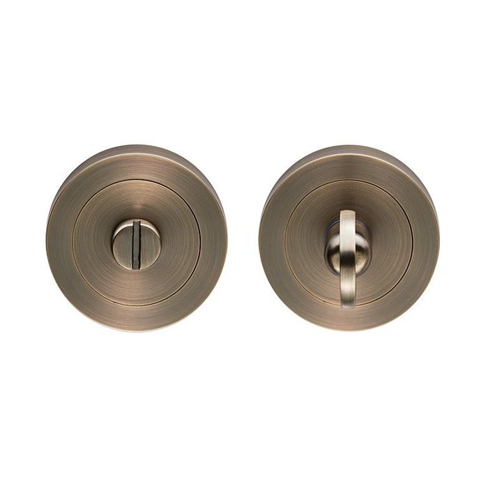 Carlisle Brass Half Moon Turn and Release