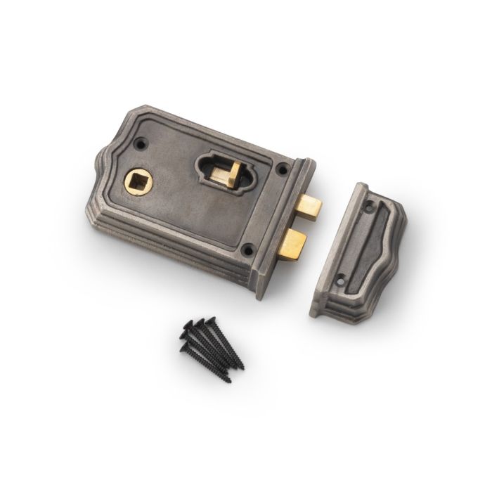 Gothic Rim Lock