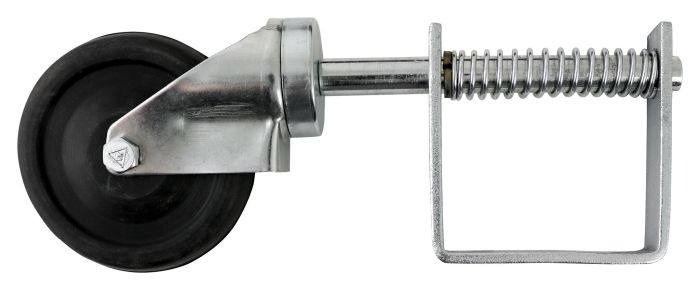 Timco - Light Duty Gate Wheel - Zinc