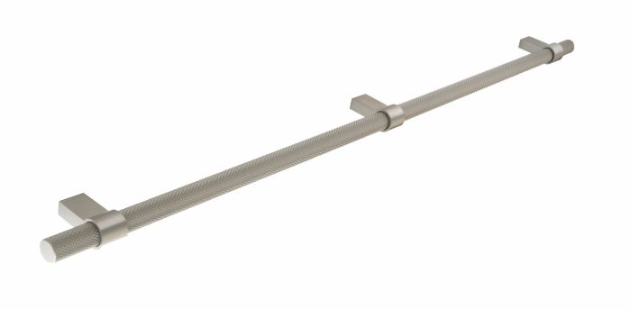 Second Nature 1909 Knurled Appliance Cupboard Handle