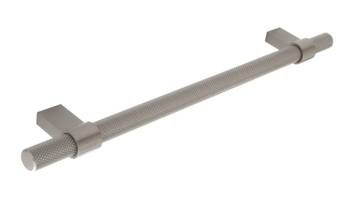 Second Nature 1909 Knurled Cupboard Handle