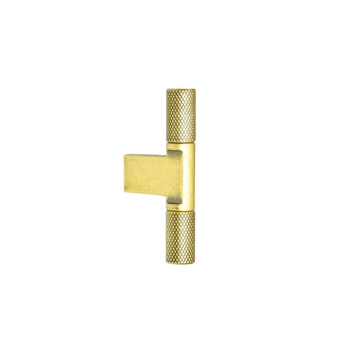 Second Nature Didsbury T-Bar Cupboard Knob