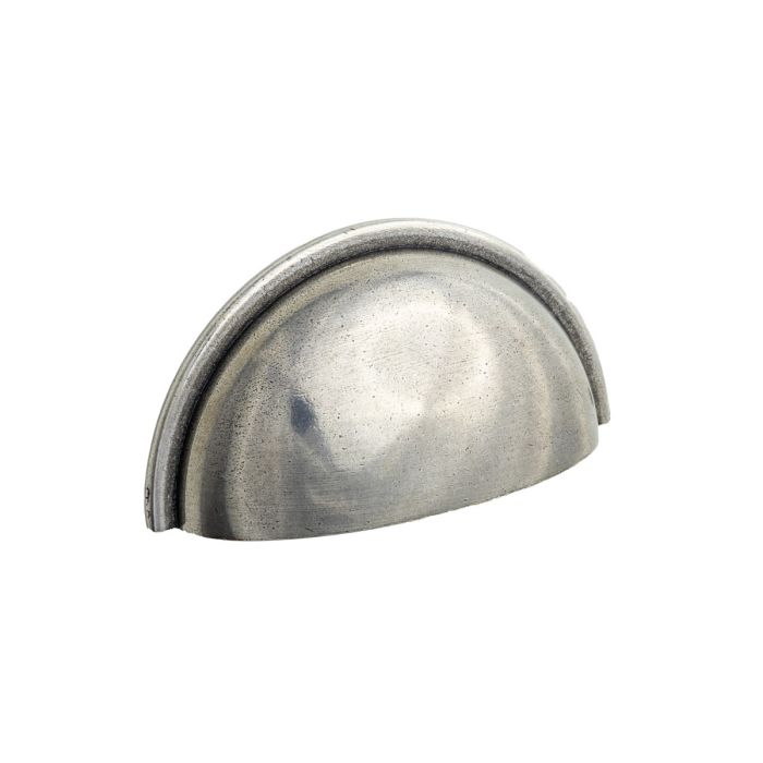 Second Nature - Yeal Cup Handle - Solid Pewter
