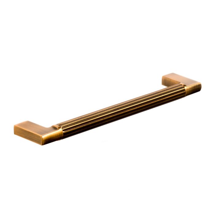 Second Nature Arden Reeded Cupboard Handle