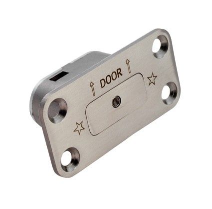 Eurospec - Enduromax Emergency Release Door Stop - Satin Stainless Steel