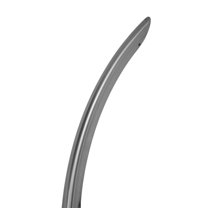 Blu Performance - Back-To-Back Fix Bow Door Pull Handle - 316 Satin Stainless Steel