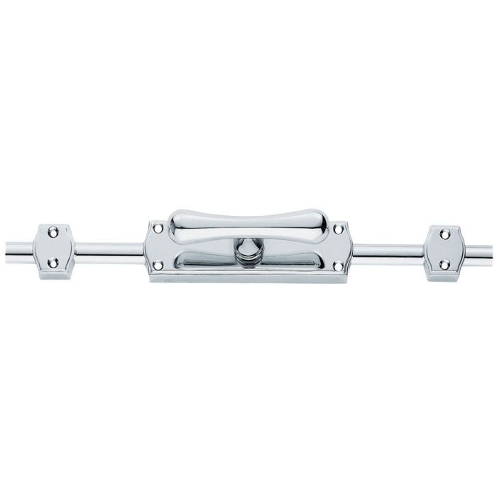 Carlisle Brass T-Bar Knob Espagnolette Bolt