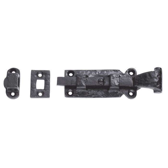 Ludlow Foundries Straight Door Bolt 
